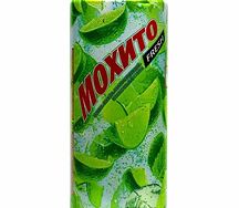 Мохито Fresh Очаково Лимон-лайм