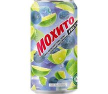 Мохито Fresh Очаково Черника-голубика