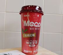  Фруктовый Meco Грейпфрут