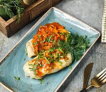 Голубцы мясные  