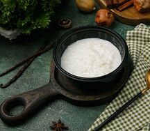 Каша рисовая молочная
