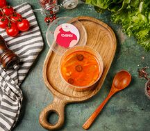 Солянка сборная мясная 