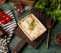 Квашеная капуста 