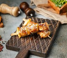 Шашлычки куриные