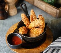 Стрипсы куриные