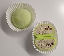 Моти Мятное мороженое