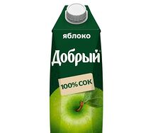 Сок Добрый Яблоко