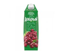 Сок Добрый Вишня