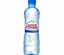 Вода Святой Источник негазированная
