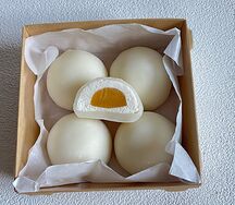Моти Кокос-манго-маракуйя