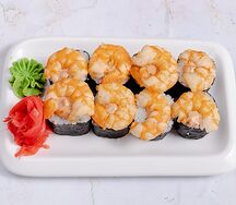 Ролл Спайси с креветками