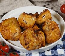 Шашлык из куриного филе