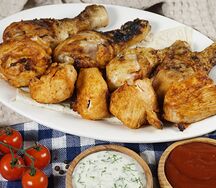 Сет куриный 