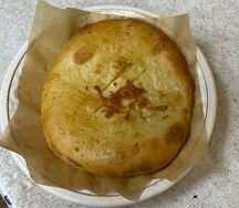 Хачапури с сыром 