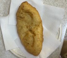 Пирожки с капустой 