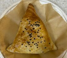 Самса из баранины 