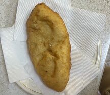 Пирожки с картошкой 