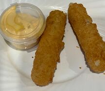 Сырные палочки  