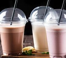 Коктейль Milk Shake