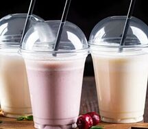 Коктейль Milk Shake