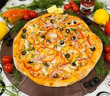 Пицца Куриная