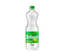 Напиток газированный Добрый лимон-лайм