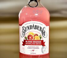 Лимонад Bundaberg красный апельсин