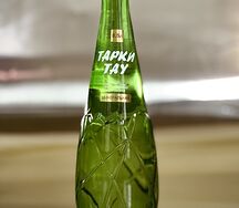 Вода минеральная