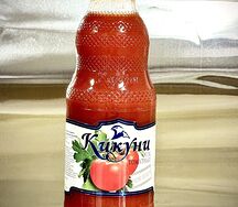 Сок Кикуни томатный