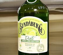Лимонад Bundaberg лимон, лайм, пряности низкокалорийный
