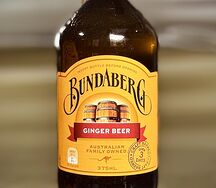 Лимонад Bundaberg имбирный
