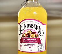 Лимонад Bundaberg маракуйя