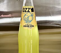 Лимонад Ozzy крем-сода