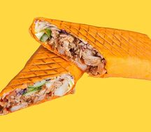 Шаверма Сырный бум