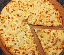 Хачапури по-мегрельски