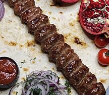 Люля Оленина 