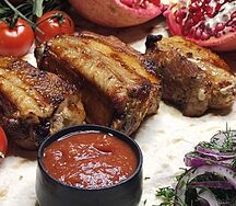 Свиные ребра 