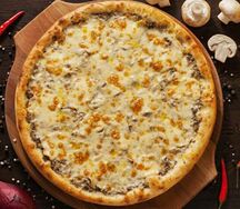 Пицца Жульен