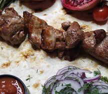 Мякоть баранья