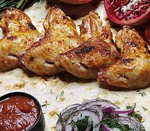 Куриные крылья 