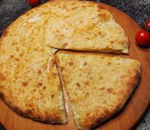 Хачапури по-имеретински  