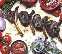 Корейка баранья