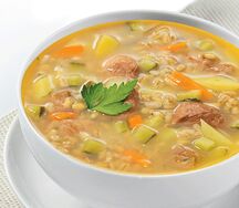 Рассольник Галицкий