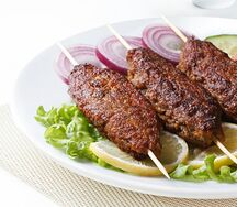 Люля-кебаб Кавказский куриный
