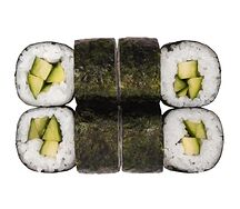 Мини с огурцом