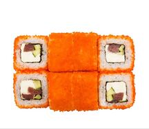 Калифорния с тунцом