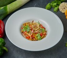 Вок с овощами