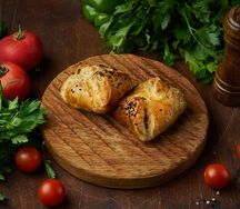 Пирожки с мясом