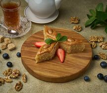 Десерт Пахлава