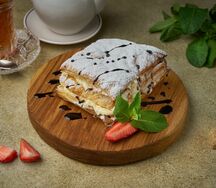 Десерт Наполеон